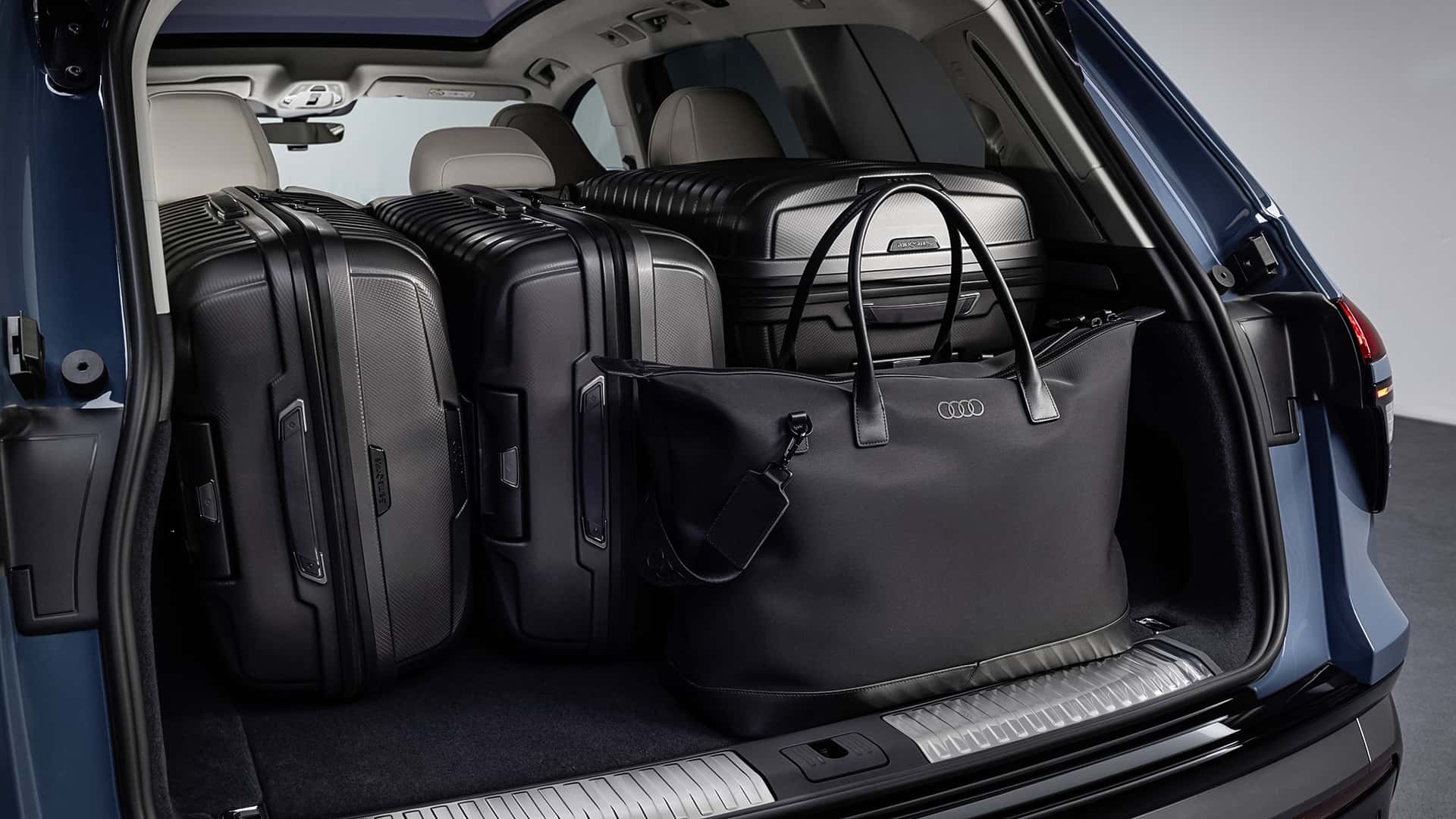 Изюминки дизайна Audi Q7 2026