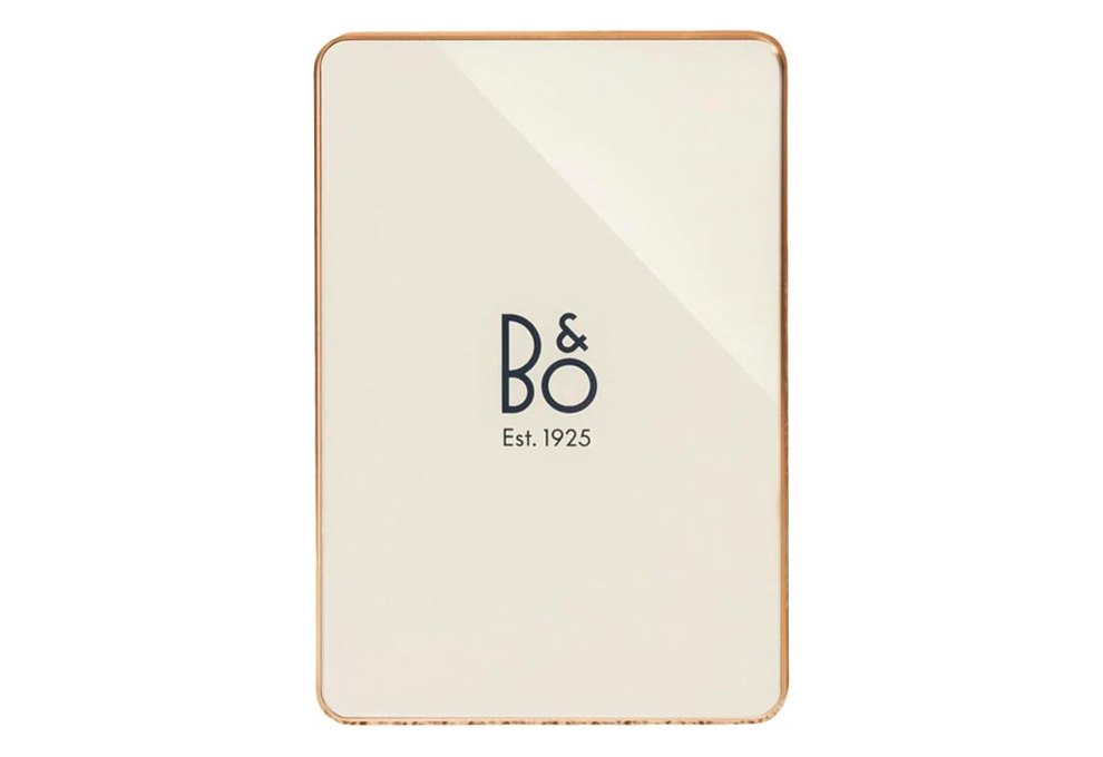 Bang Olufsen Powerbank сбоку