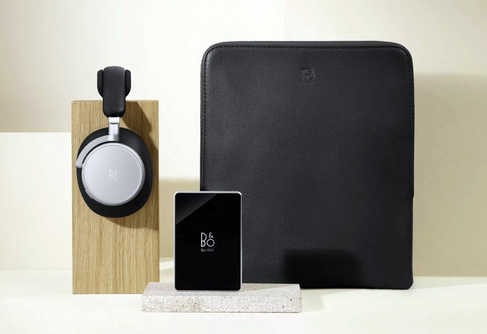 Bang Olufsen Powerbank демонстрация