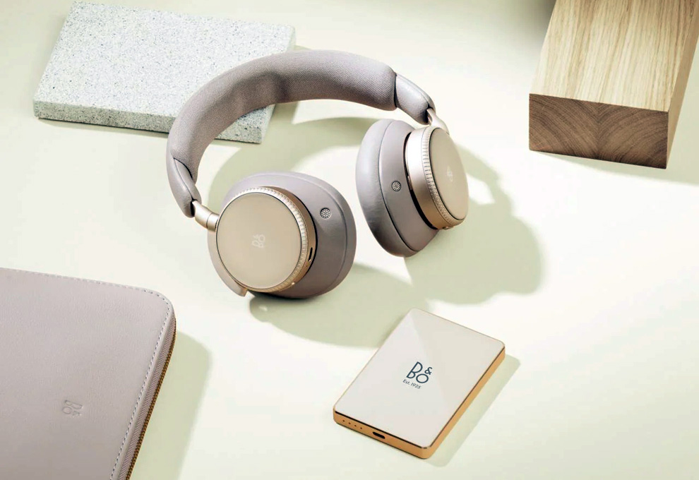 Bang Olufsen Powerbank производство