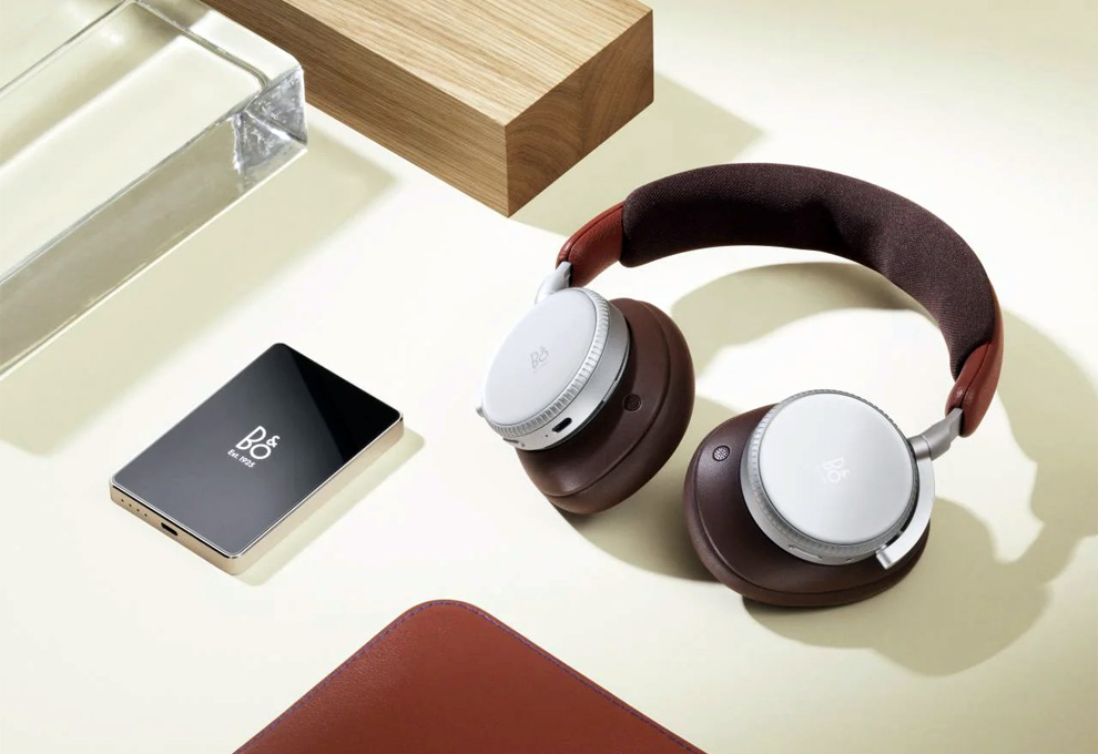 Bang Olufsen Powerbank поверхность