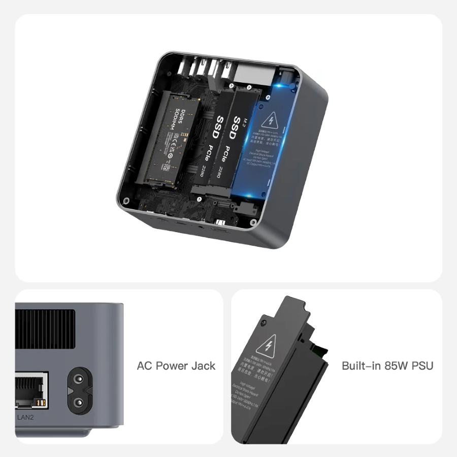 Beelink EQi 304 изображение 3