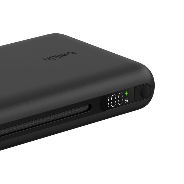 Belkin UltraCharge Pro 25K Close-up 2