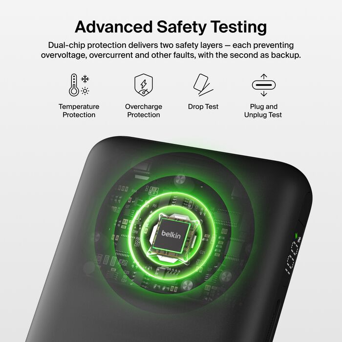 Belkin UltraCharge Pro 25K Image 4