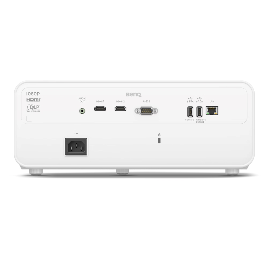 BenQ LH660 проектор зображення 5