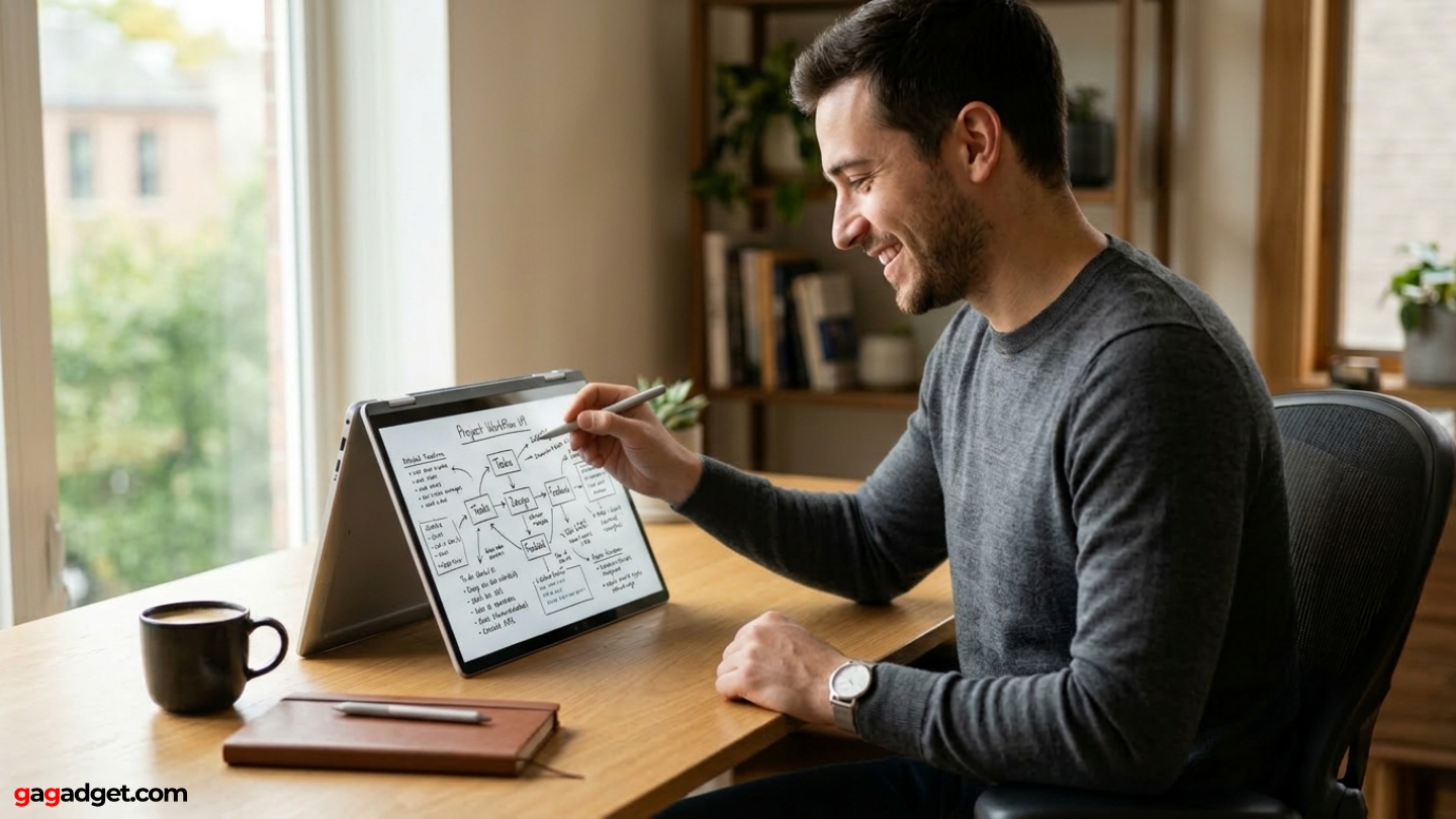 Best 2-in-1 Laptops for Note-Taking in 2026