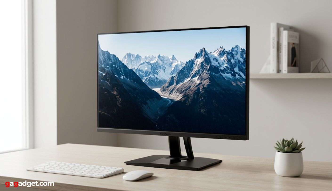 ergonomic monitor for working from home