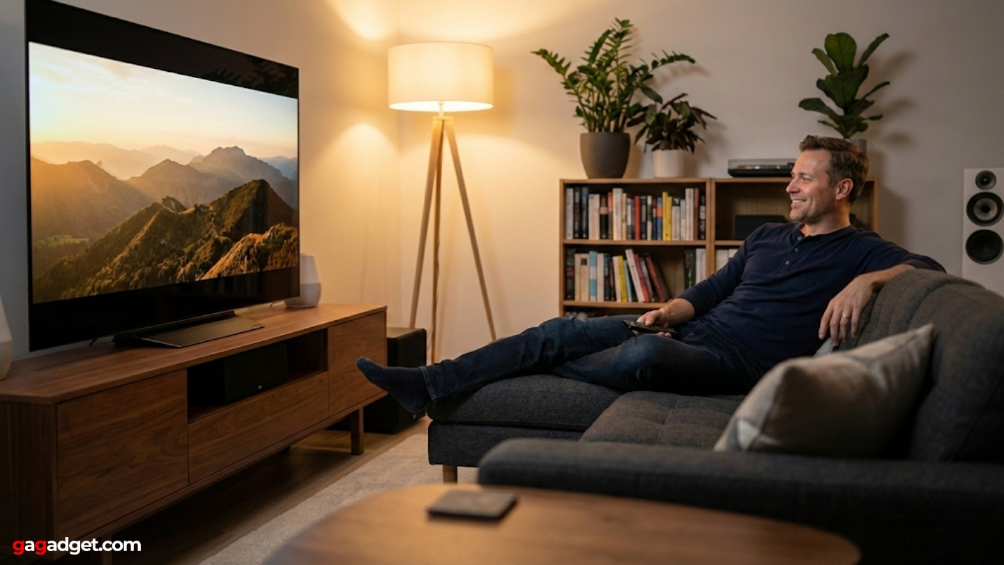 Meilleure TV 4K pour les films en 2026