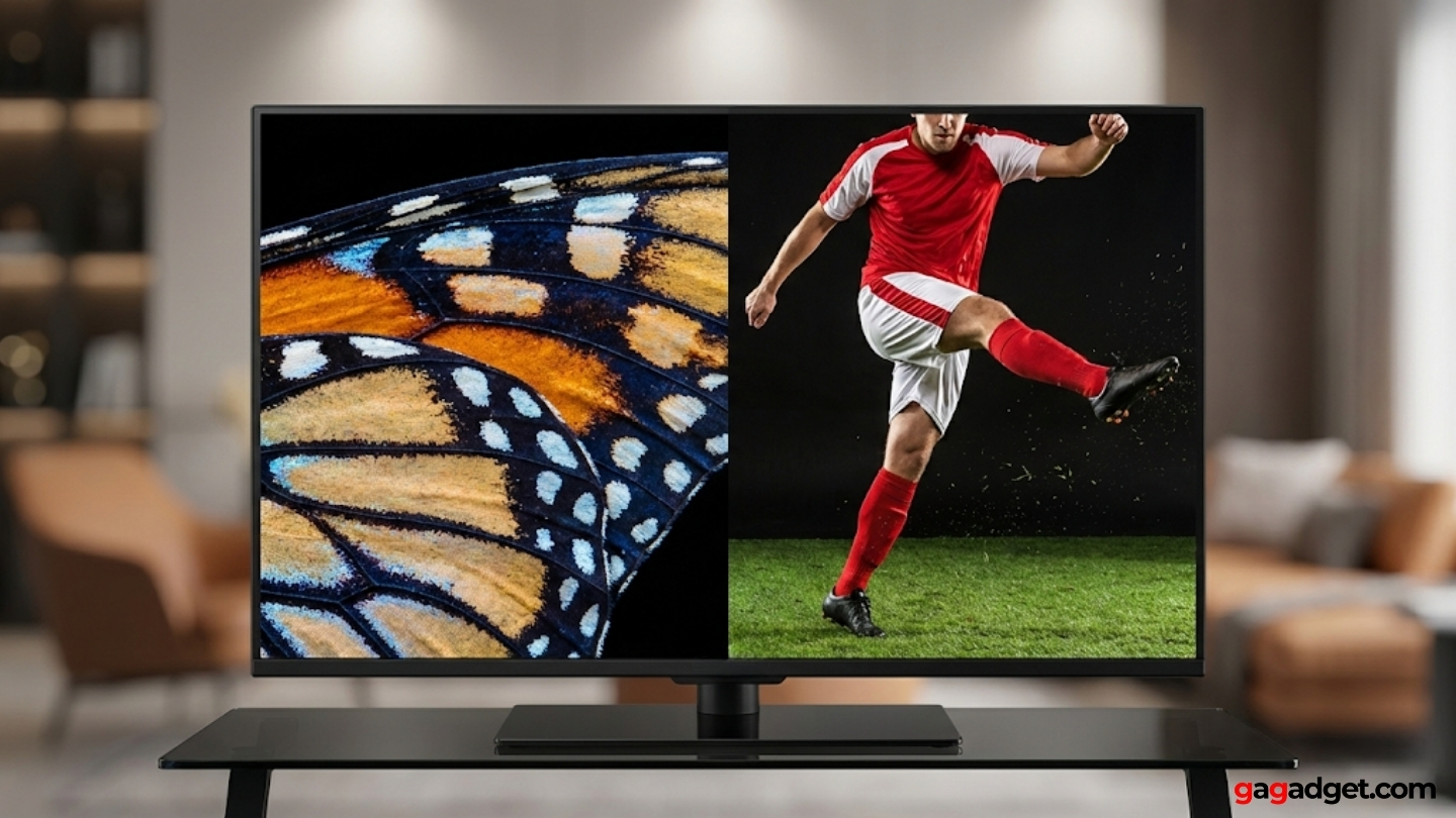 téléviseur 4K abordable