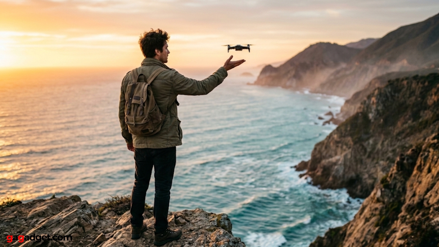 Best Budget Drones for Travel Photography in 2026