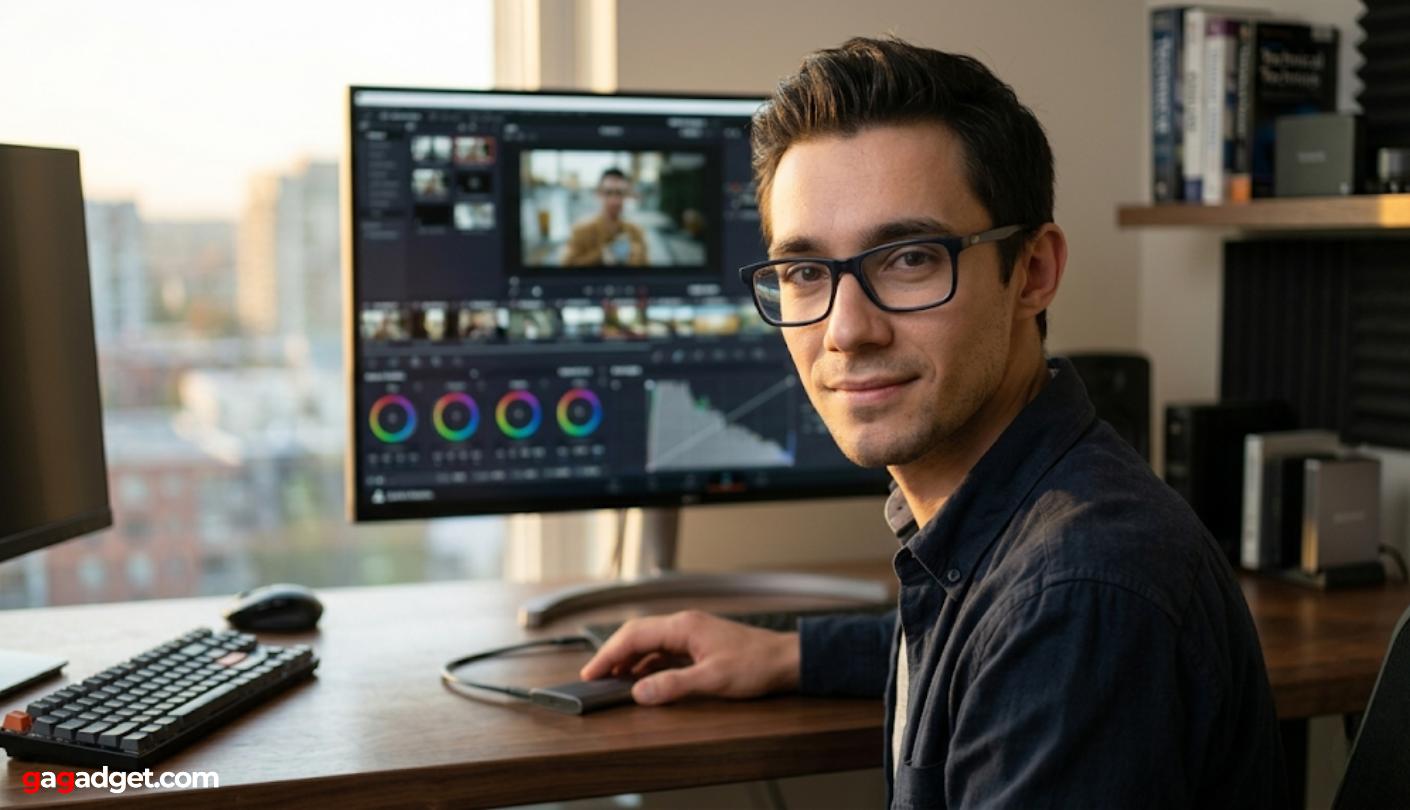 Best External SSDs for Video Editing in 2026