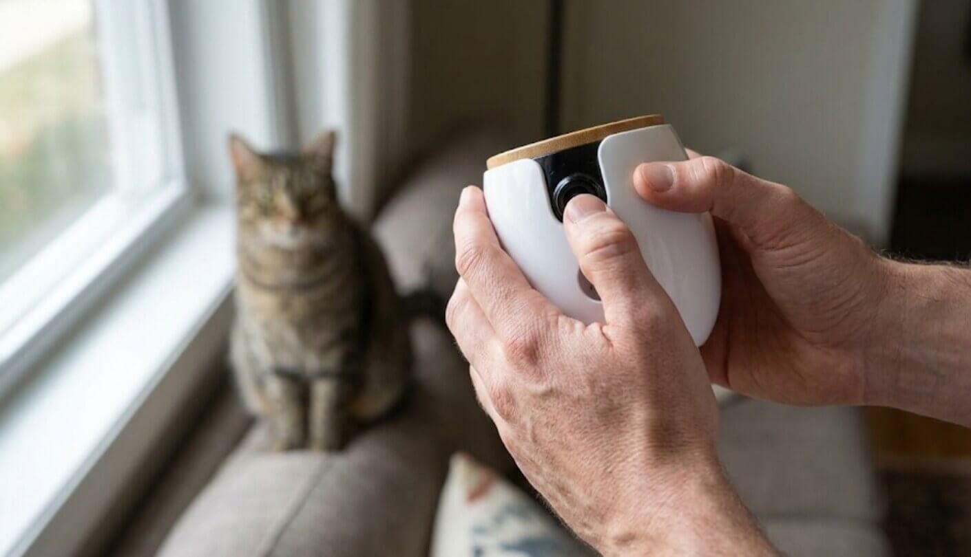 Best indoor pet camera