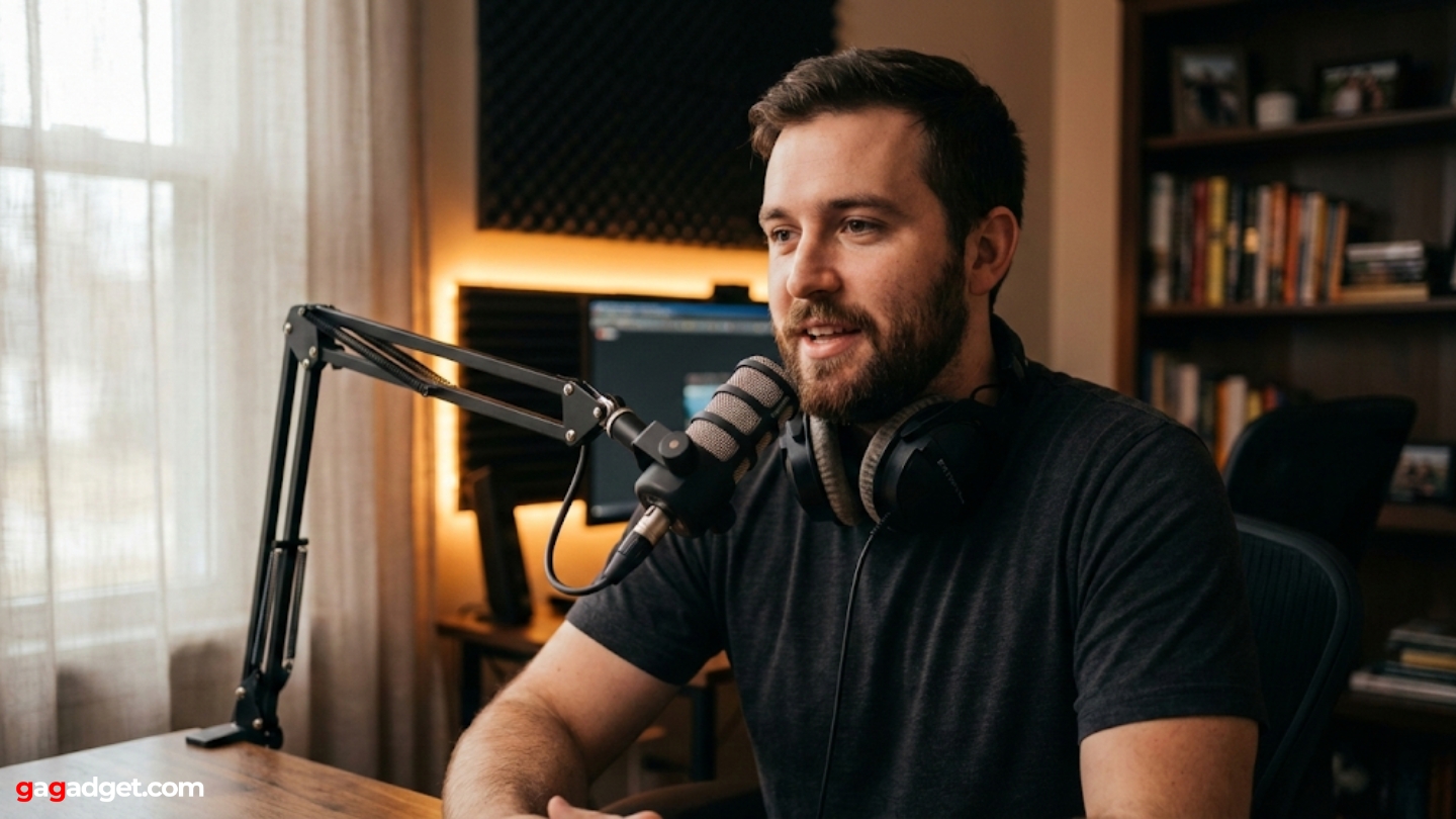 Best Microphones for Podcasting at Home in 2026