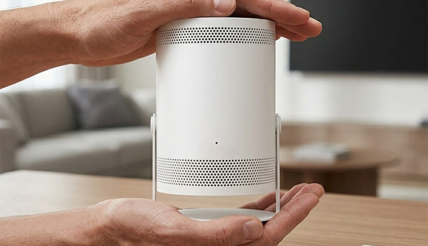 best portable projector for bedroom