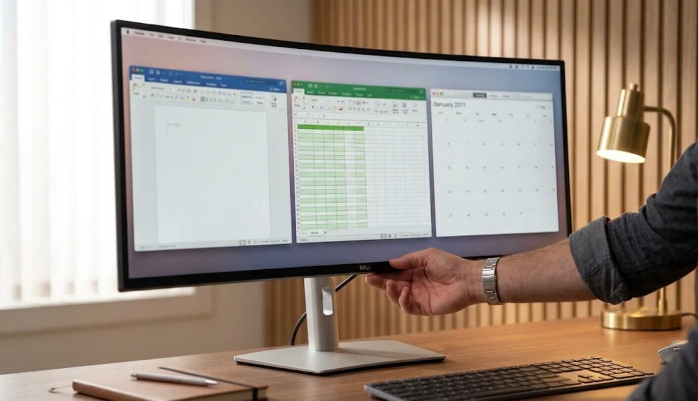 best ultrawide monitor for multitasking