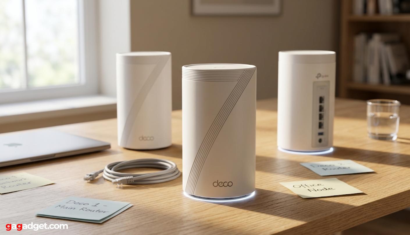 best wireless mesh network