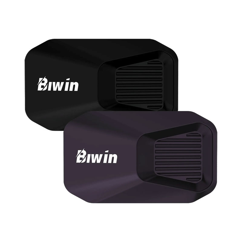 Biwin Amber UV200 флешка вид спереду