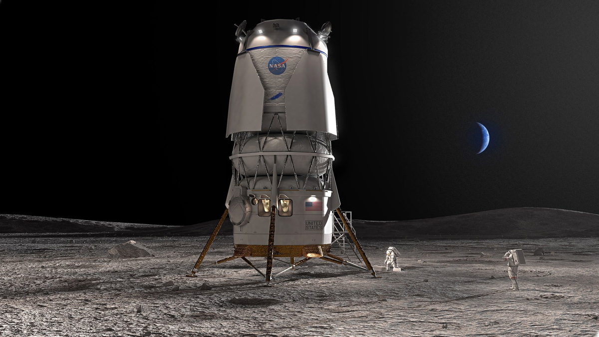 Blue Origin Blue Moon MK2