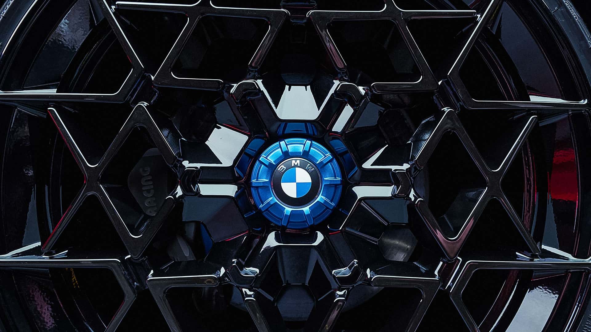 BMW M Concept Neue Klasse 2026 Подробности кузова