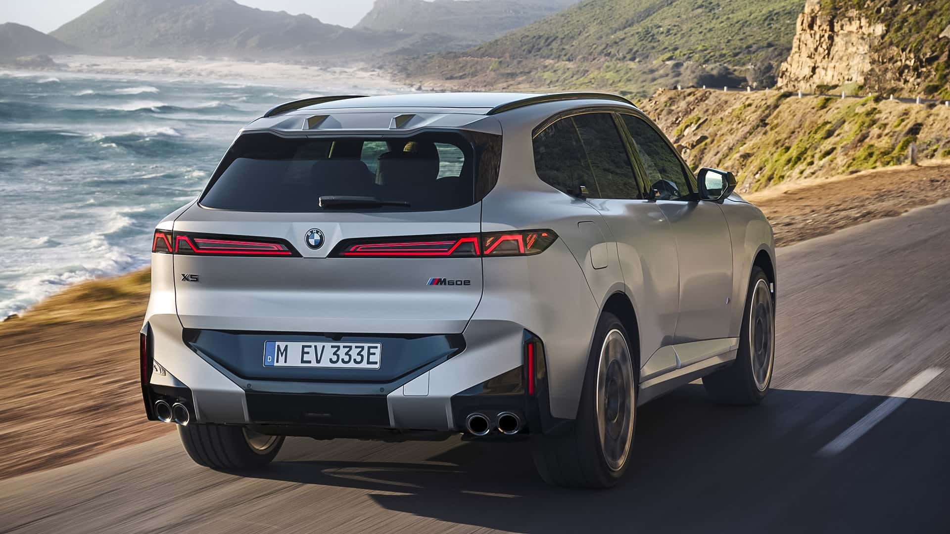 BMW X5 M60e xDrive 2026 зображення 20