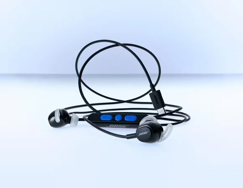 Bose Noise Cancelling Wired Earbuds, les premiers écouteurs filaires de la marque depuis 11 ans