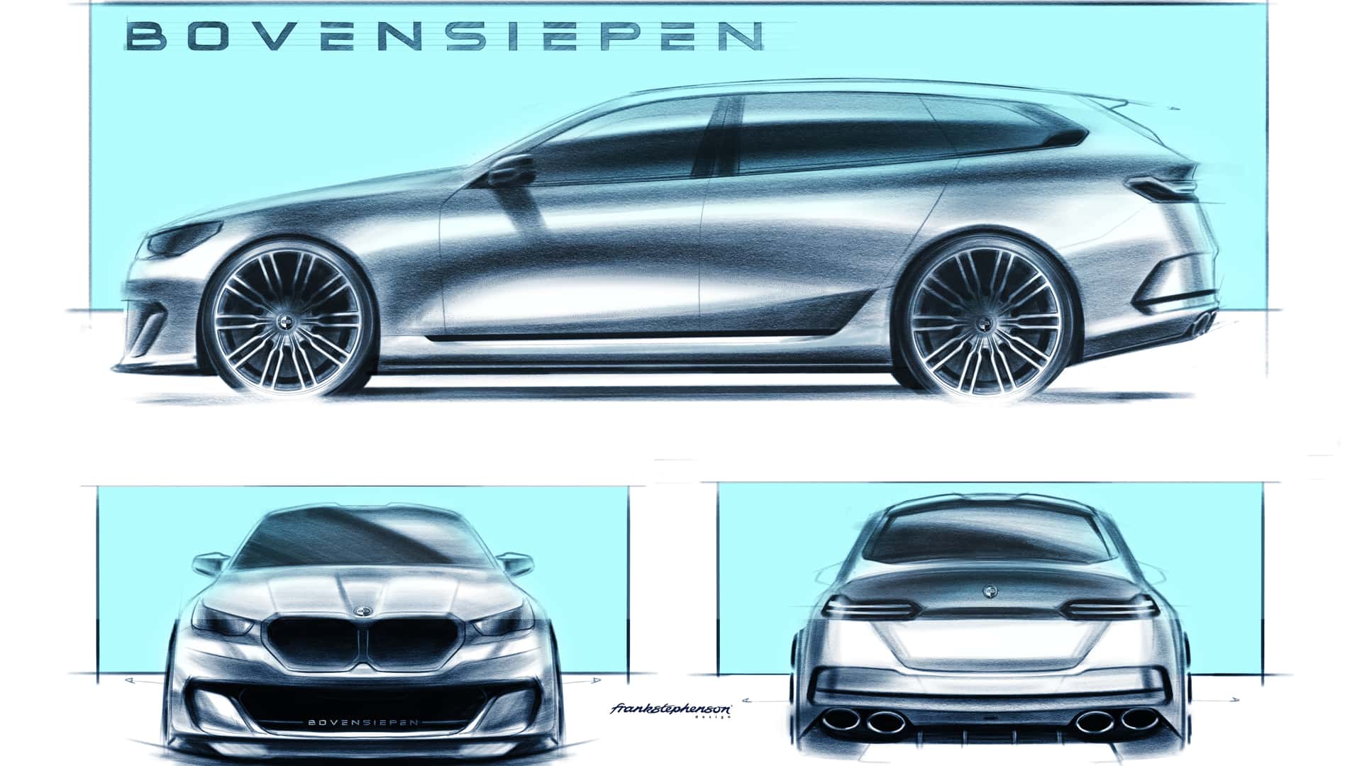 Комплектація Bovensiepen 05 GT