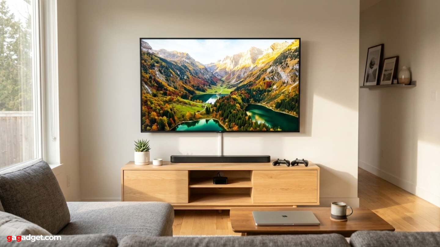 Téléviseur 4K économique