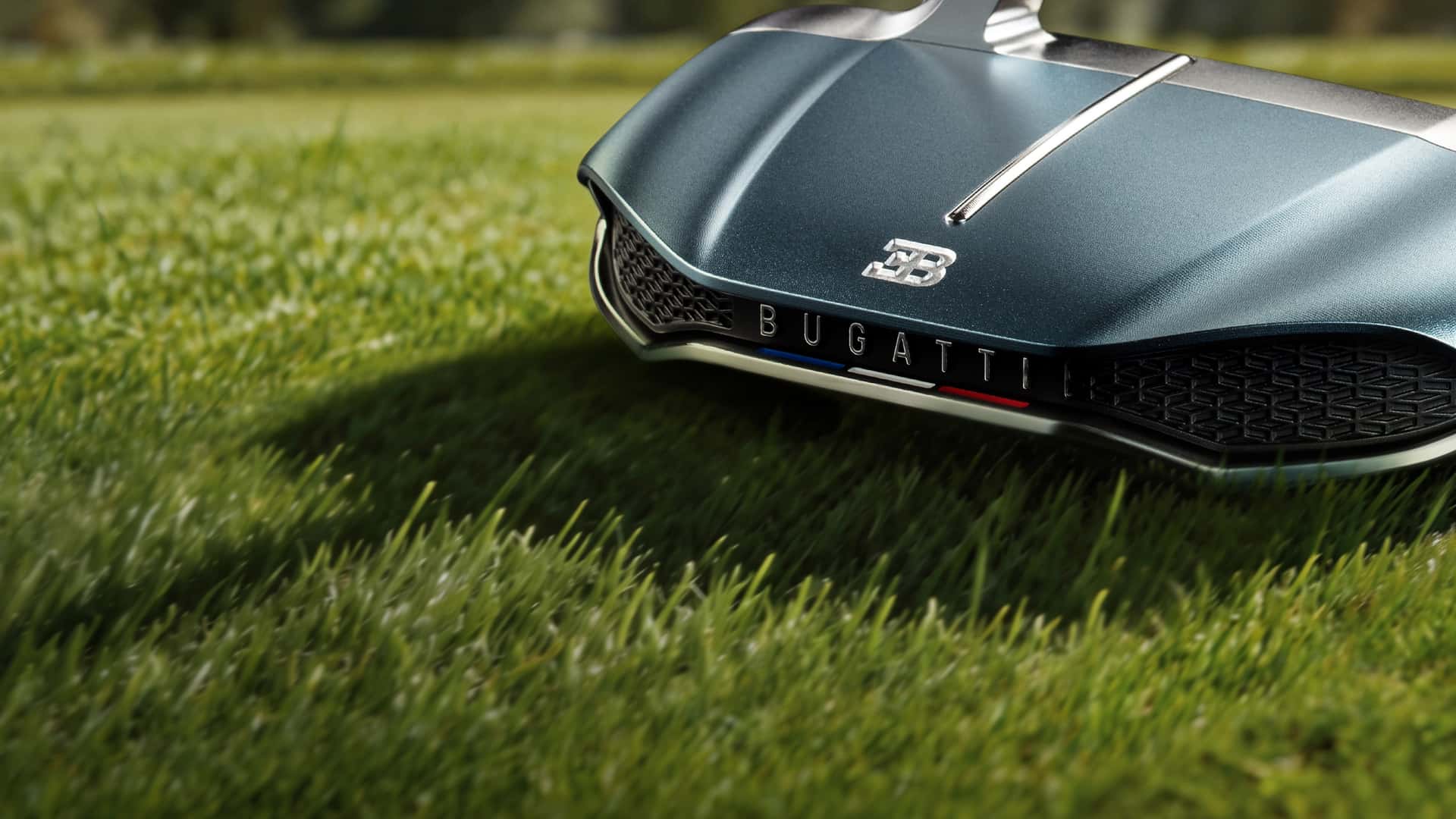 Колаборація Bugatti та Honma в дизайні