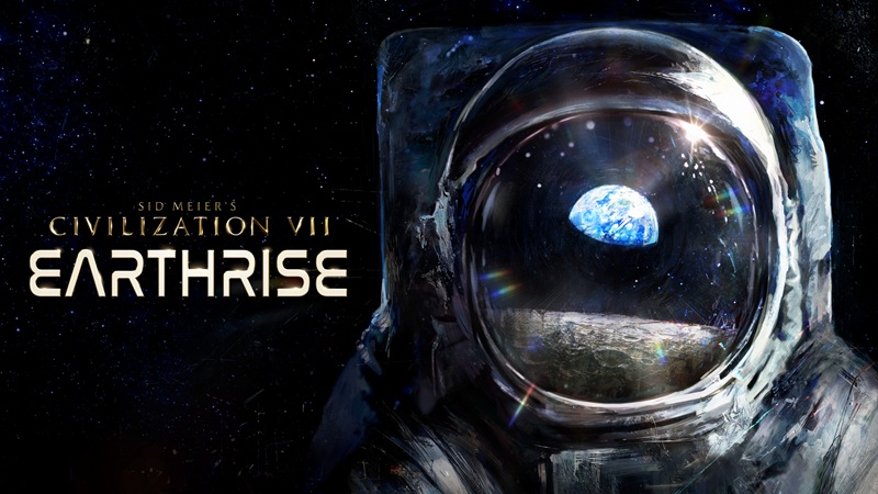 Earthrise introduit exploration spatiale et terraformation dans Civilization VII.