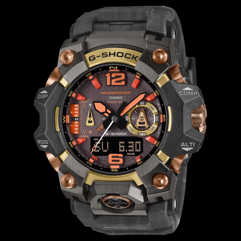 Годинники Casio Mudmaster GWG-B1000MG-1A9