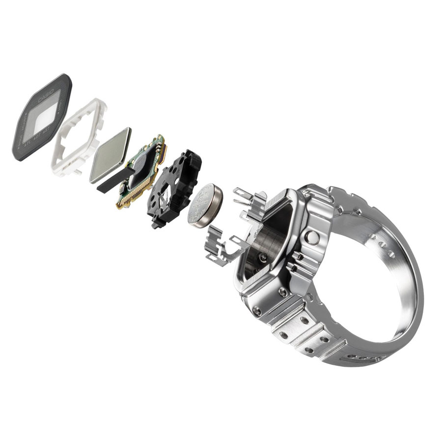 Casio CRW-H001 вид 6