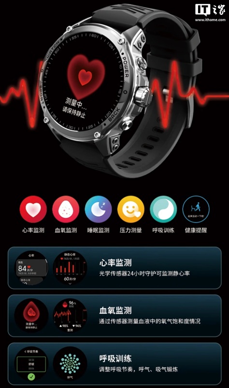 Photo Lenovo Watch GT Pro - view 3