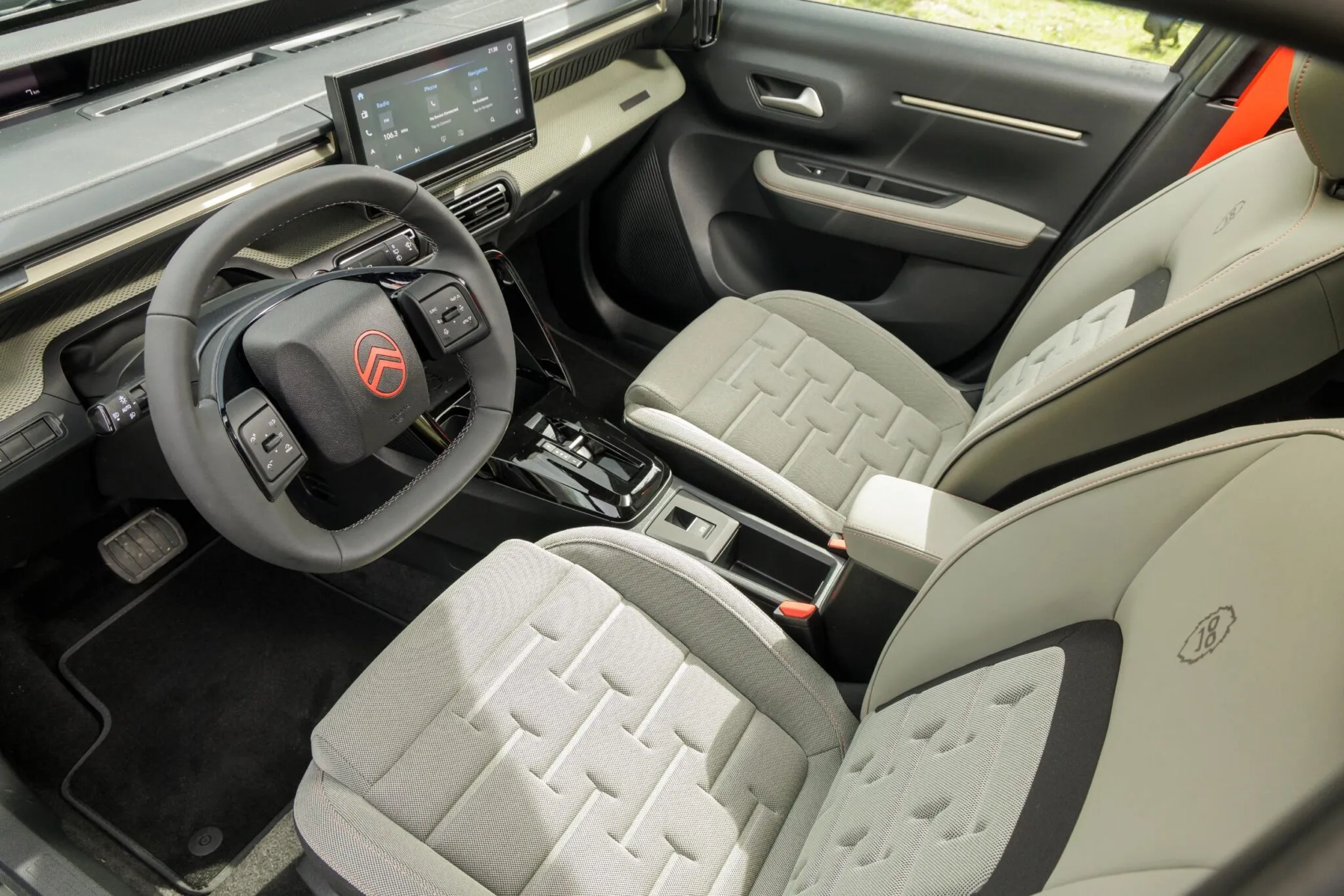 Citroën C3 Aircross Outdoor стильний вигляд
