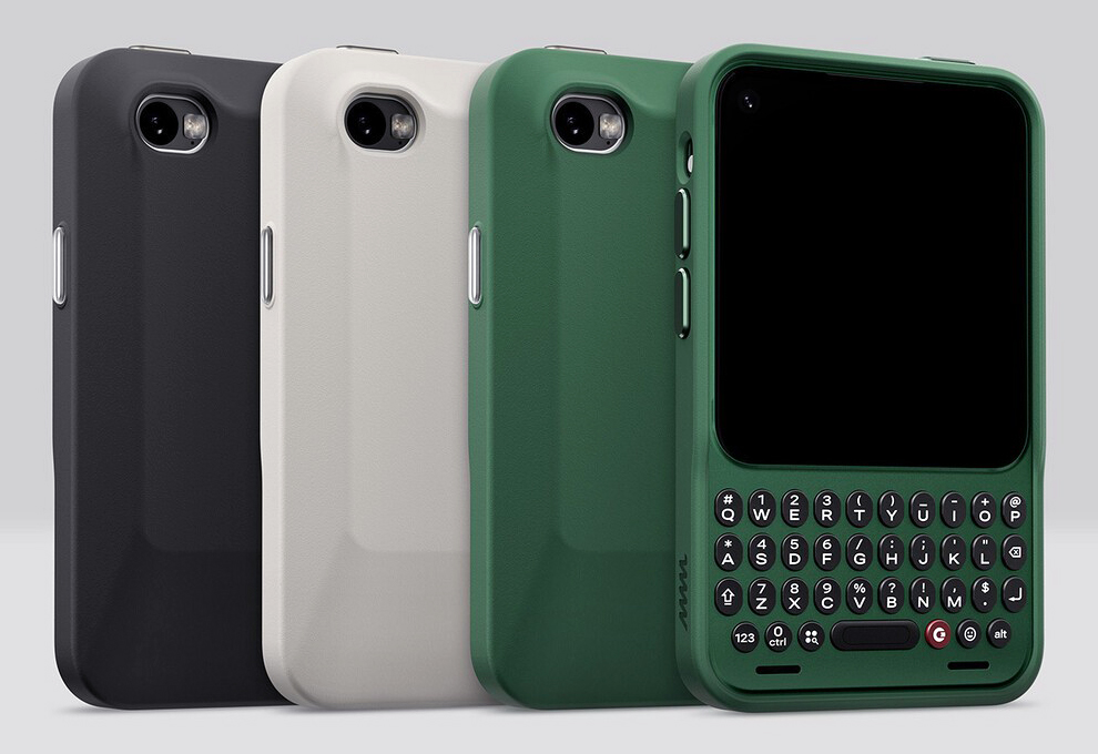 Click Communicator accessories and warranty options