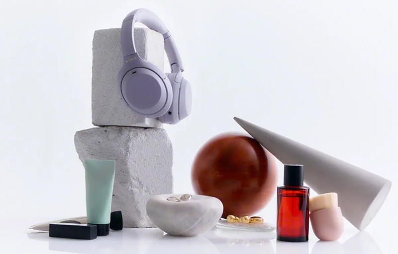 Sony WH-1000XM4C наушники