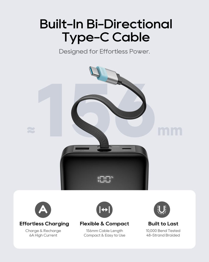 Інтерфейси Cuktech 25 SE