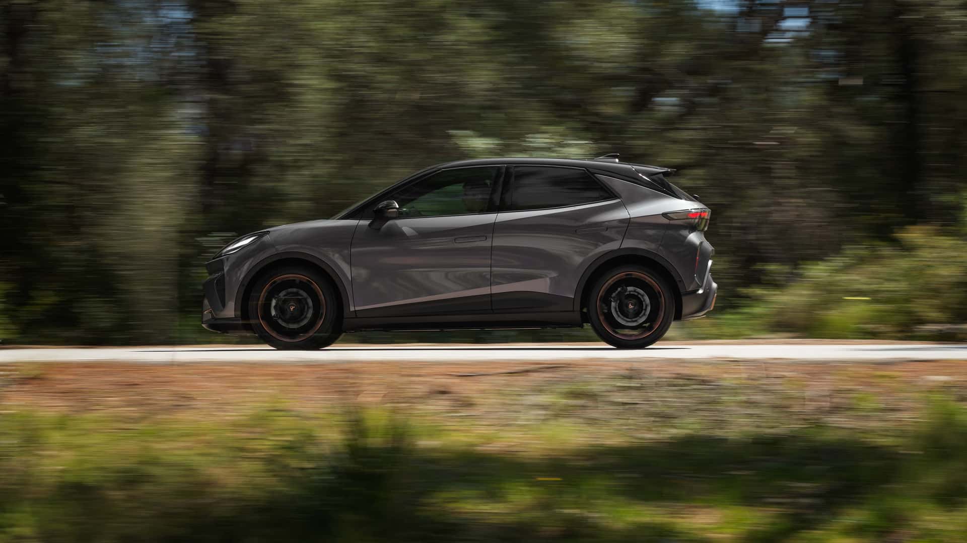 Інтерєр Cupra Raval Edge Plus