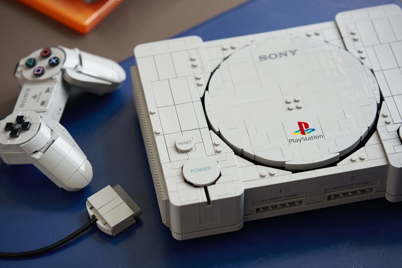 LEGO PlayStation ...