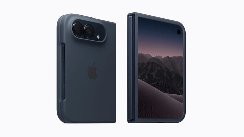 Чохол-підставка для iPhone Duo