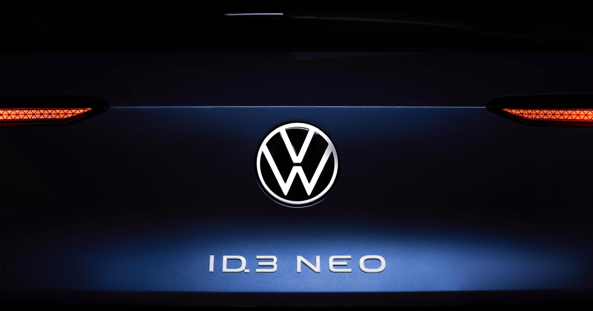 Volkswagen ID.3 Neo features