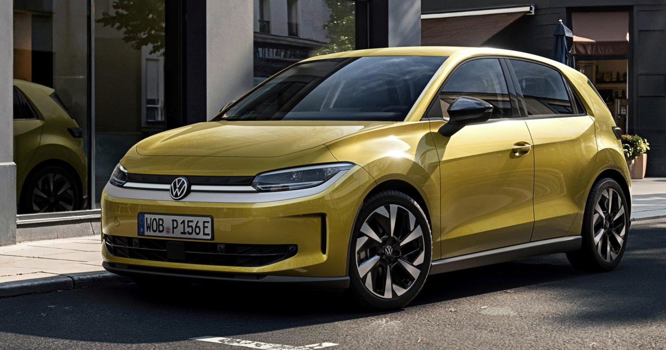 Volkswagen ID. Polo Trend