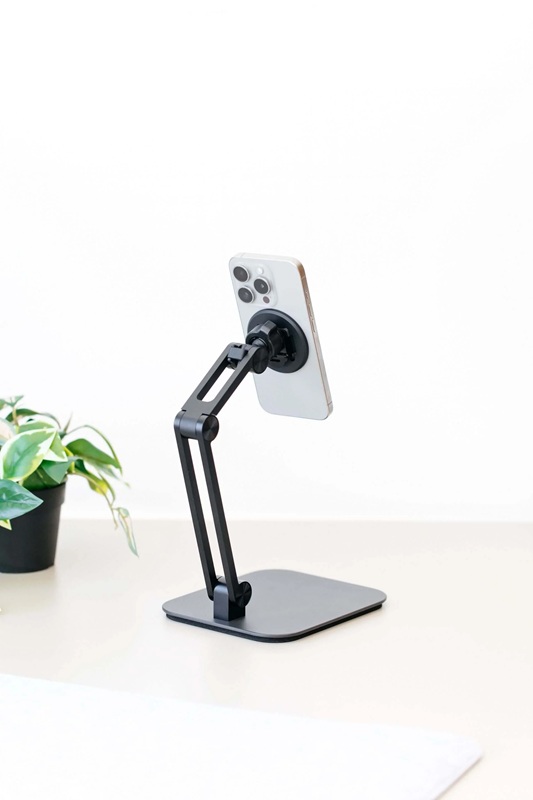 Desk Stand вид сбоку