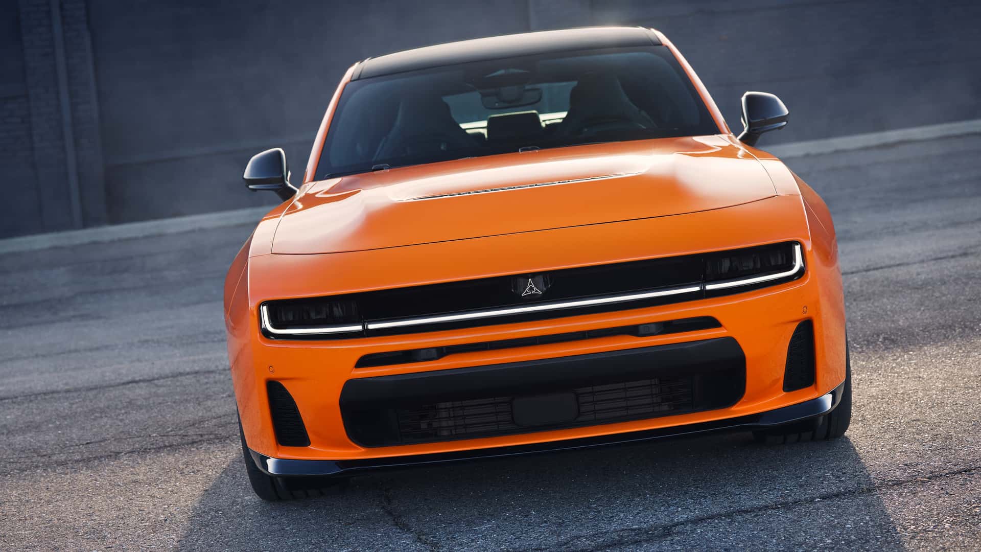 Зовнішній вигляд нового Dodge Charger