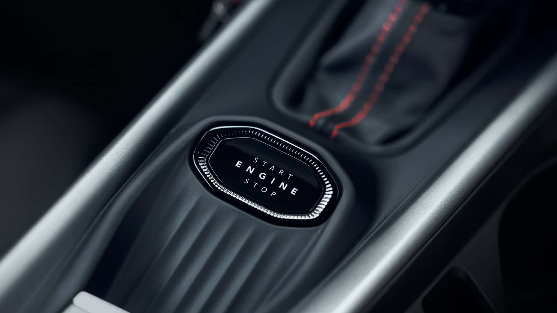 Агресивний стиль Dodge Charger Daytona