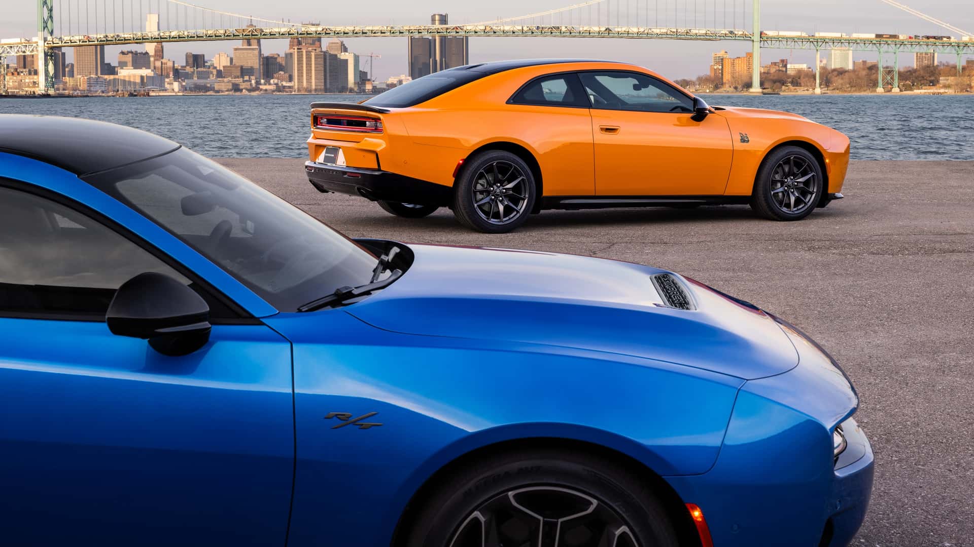 Нова генерація Dodge Charger Daytona