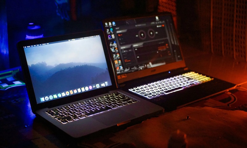La gamme OBLYX de Samsung Display comprend des dalles OLED de 14, 16 et 18 pouces destinées aux PC portables gaming.