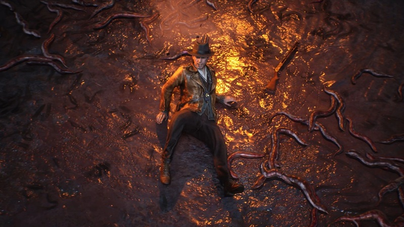 Монстр з The Sinking City 2