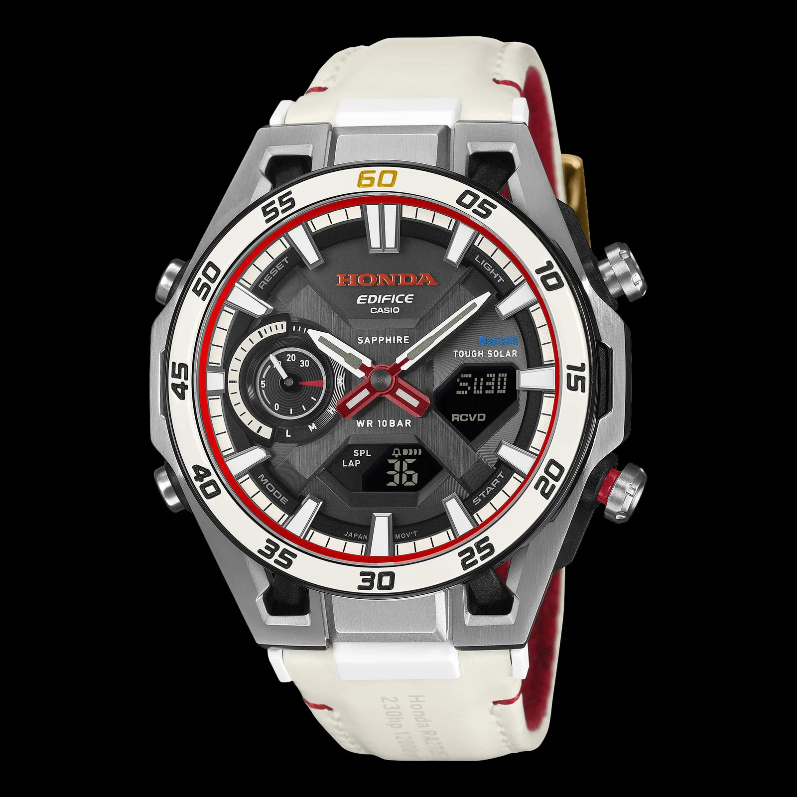 Casio Edifice ECB-2300HR-1A watch