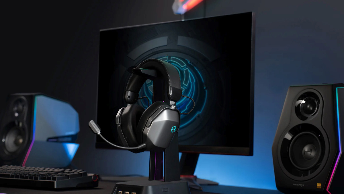 Edifier HECATE G5 MAX игровые наушники вид 6