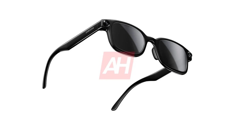 Рендер Samsung Galaxy Glasses 1
